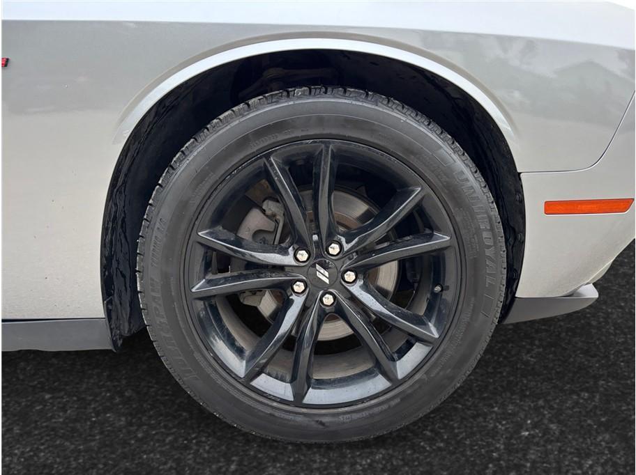 used 2018 Dodge Challenger car, priced at $22,400