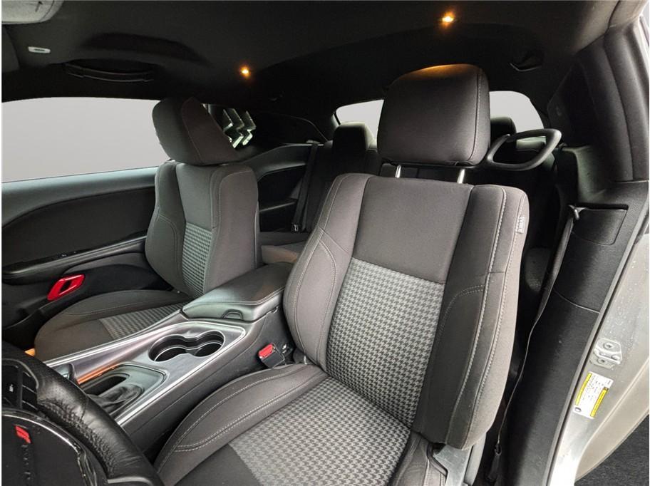 used 2018 Dodge Challenger car, priced at $22,400