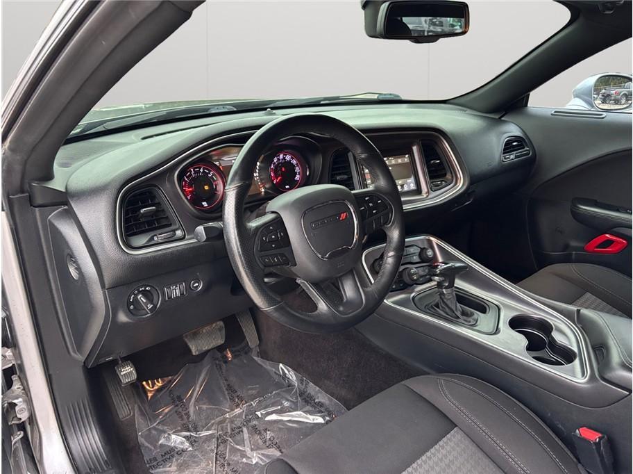 used 2018 Dodge Challenger car, priced at $22,400