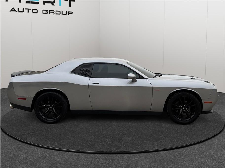 used 2018 Dodge Challenger car, priced at $22,400