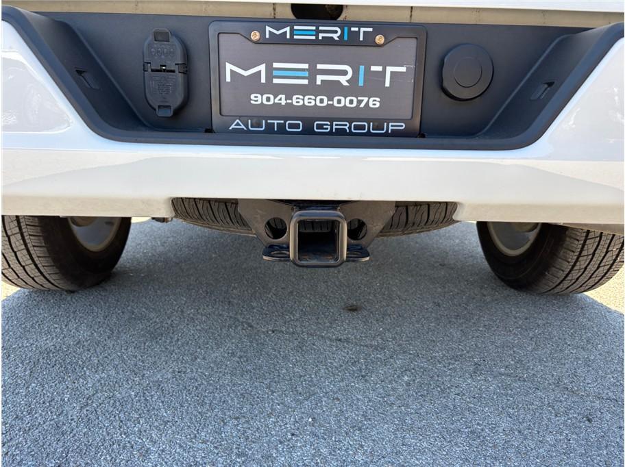 used 2022 Chevrolet Silverado 1500 car, priced at $30,400