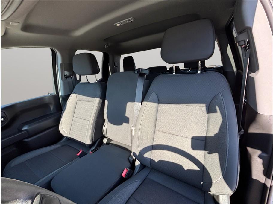 used 2022 Chevrolet Silverado 1500 car, priced at $30,400