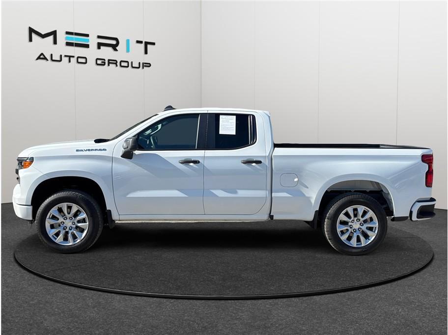 used 2022 Chevrolet Silverado 1500 car, priced at $30,400