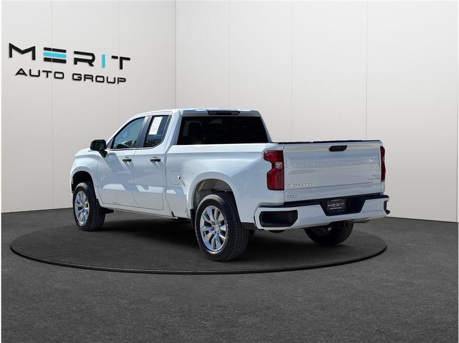 used 2022 Chevrolet Silverado 1500 car, priced at $30,400