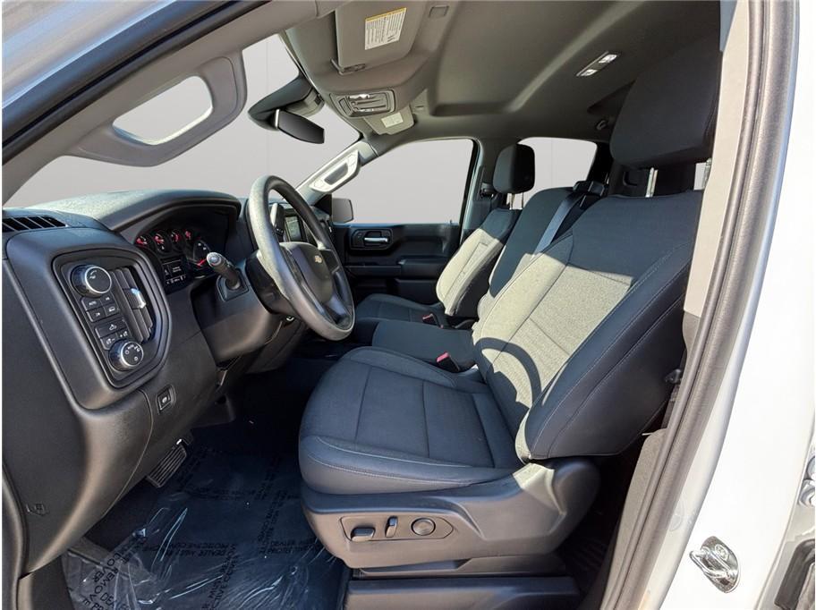 used 2022 Chevrolet Silverado 1500 car, priced at $30,400