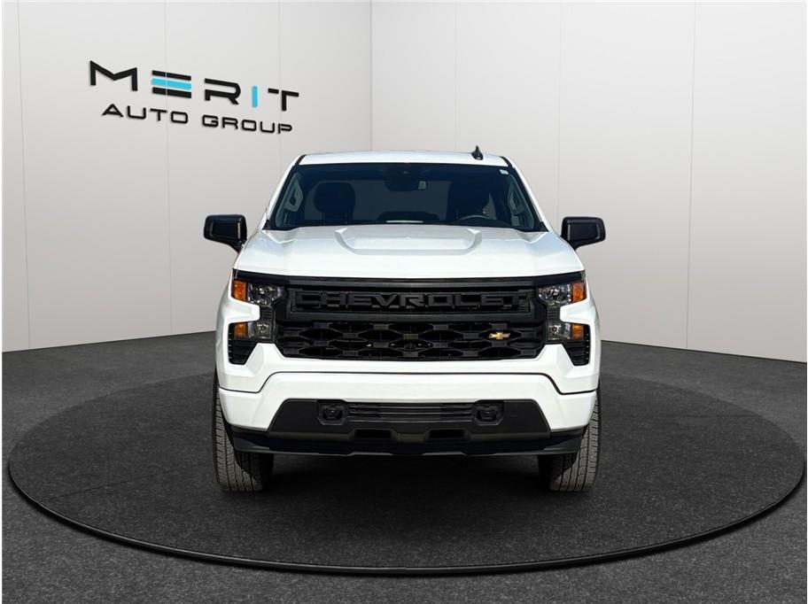 used 2022 Chevrolet Silverado 1500 car, priced at $30,400