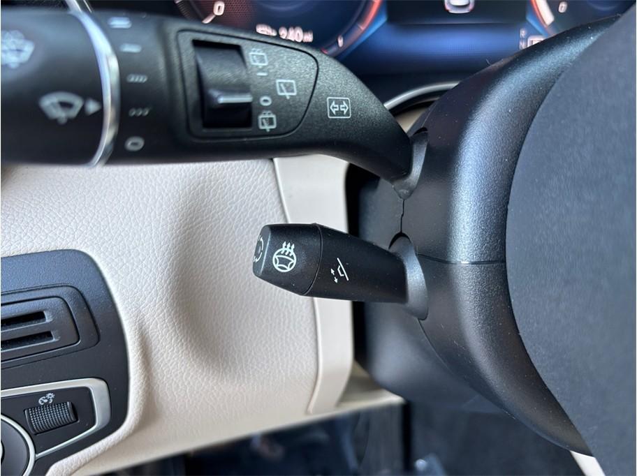 used 2020 Mercedes-Benz GLC 300 car, priced at $23,400