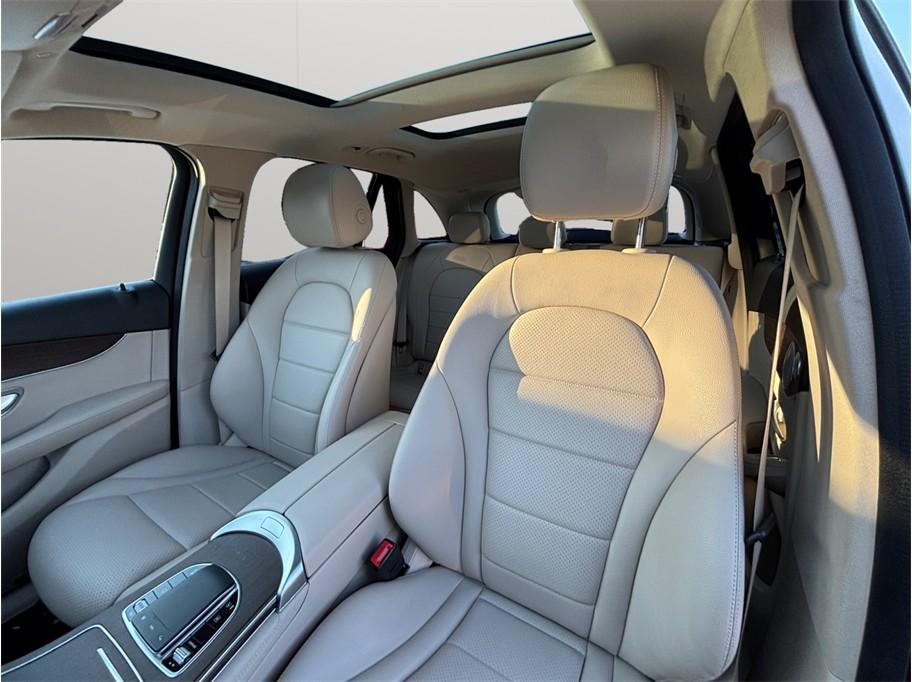 used 2020 Mercedes-Benz GLC 300 car, priced at $23,400