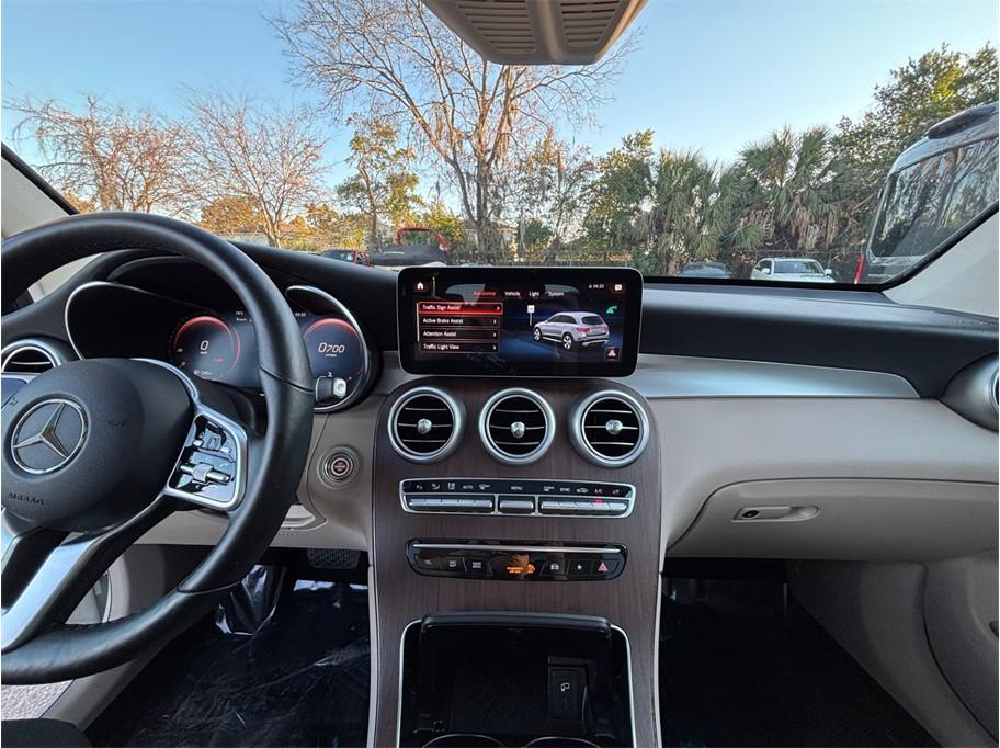 used 2020 Mercedes-Benz GLC 300 car, priced at $23,400