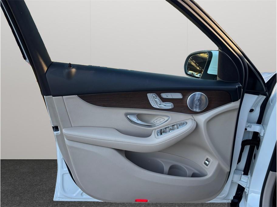 used 2020 Mercedes-Benz GLC 300 car, priced at $23,400