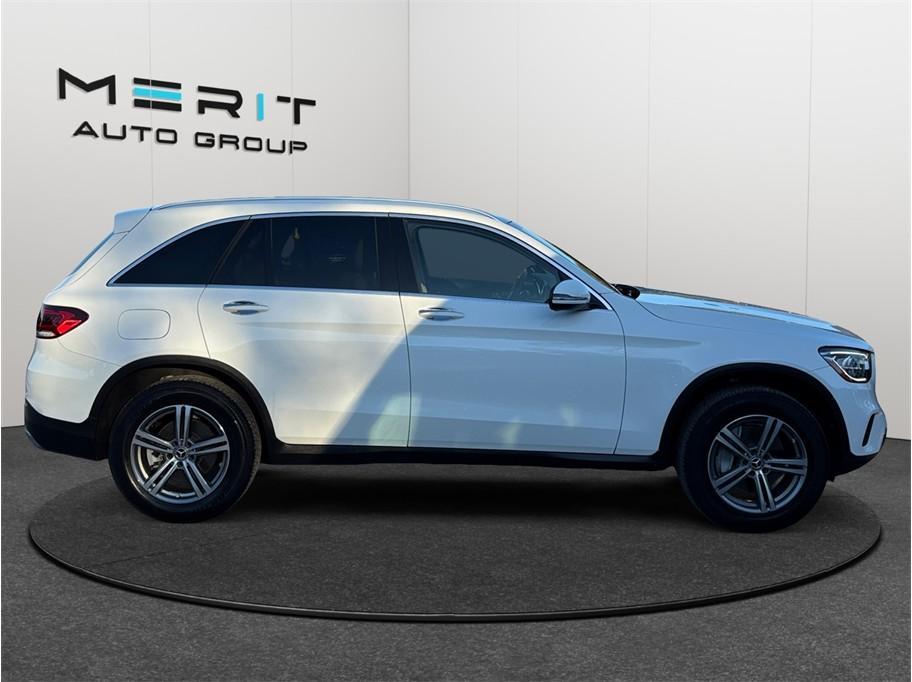 used 2020 Mercedes-Benz GLC 300 car, priced at $23,400