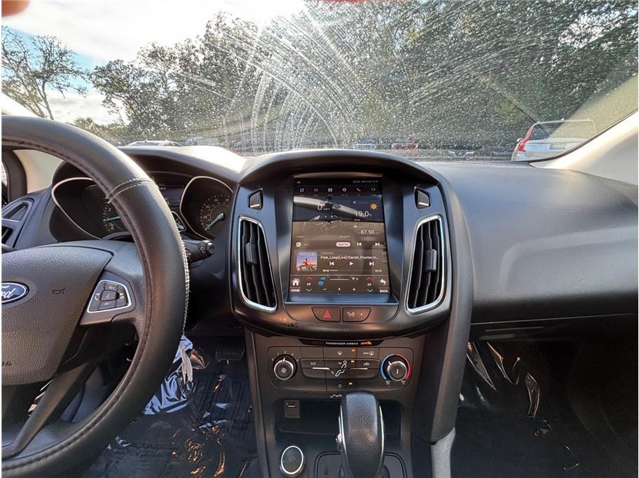 used 2017 Ford Focus car, priced at $6,700