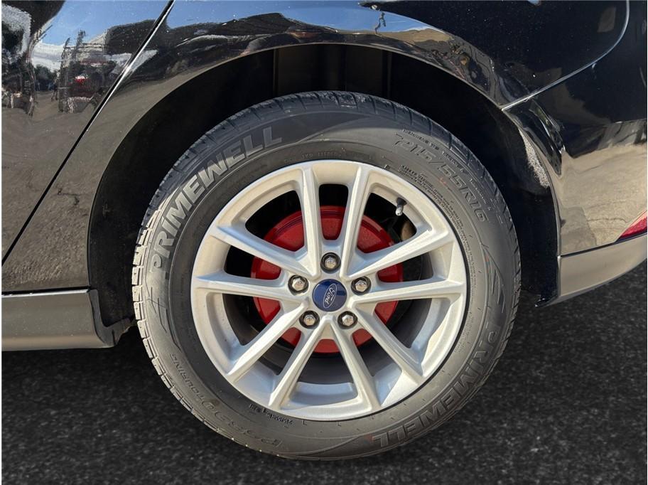 used 2017 Ford Focus car, priced at $6,700