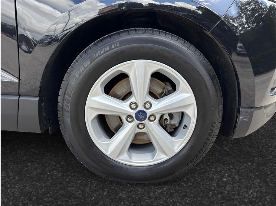 used 2020 Ford Edge car, priced at $13,500