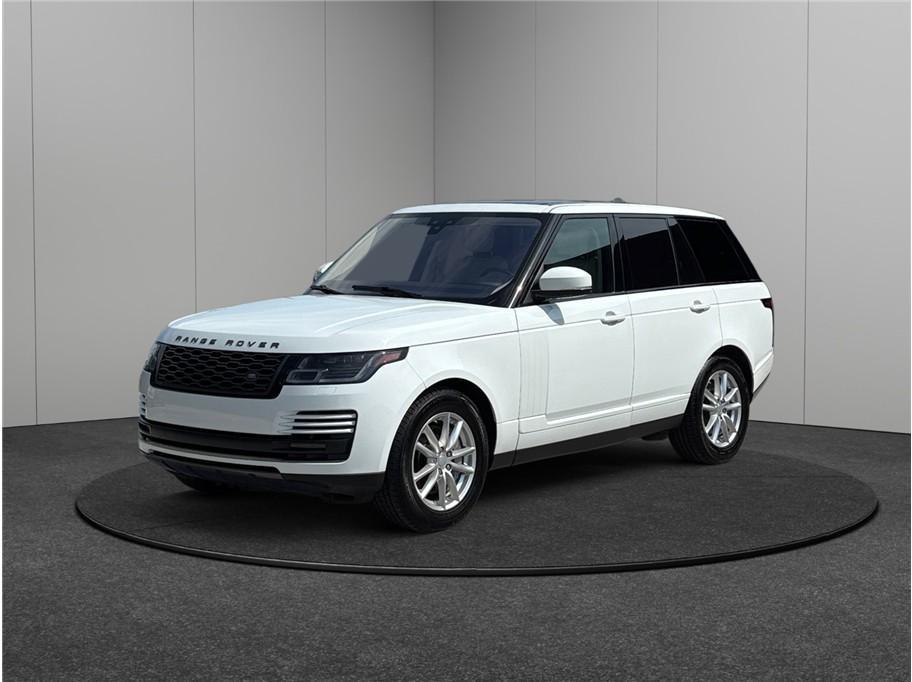 used 2018 Land Rover Range Rover car, priced at $21,900