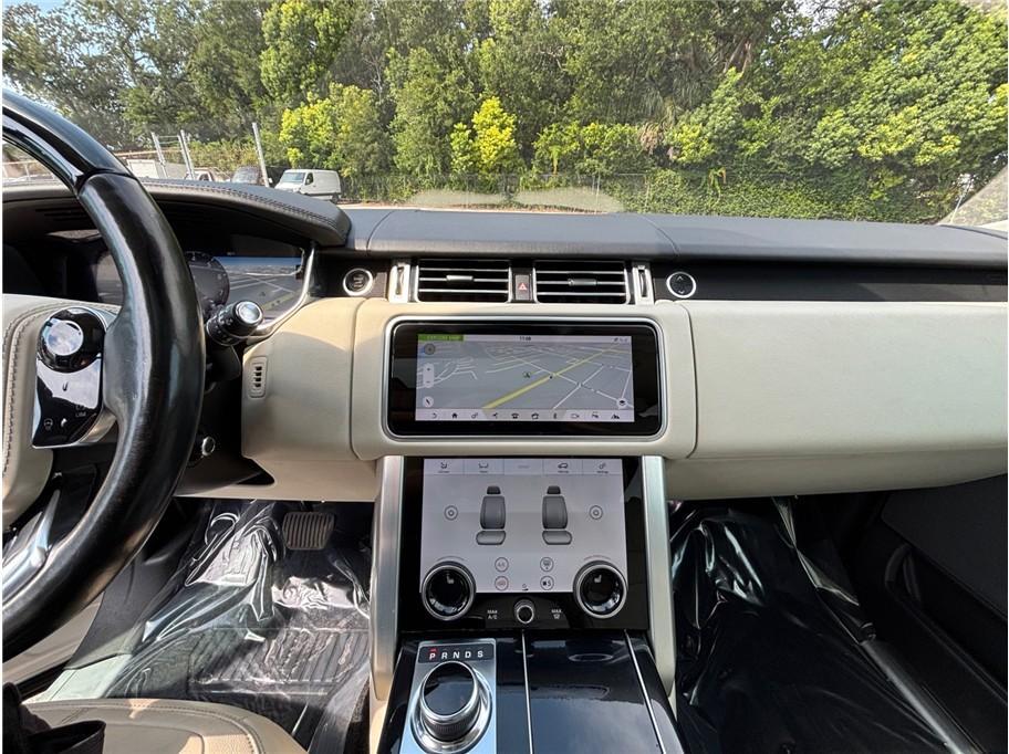 used 2018 Land Rover Range Rover car, priced at $21,900