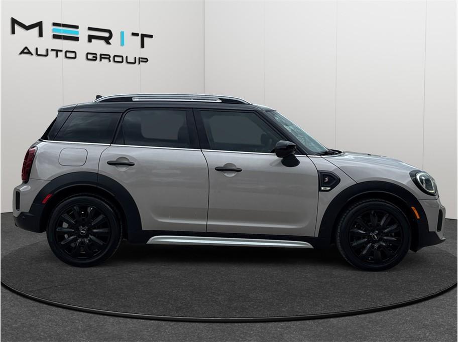 used 2023 MINI Countryman car, priced at $21,392