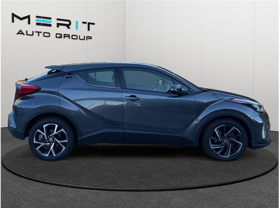 used 2021 Toyota C-HR car, priced at $21,200