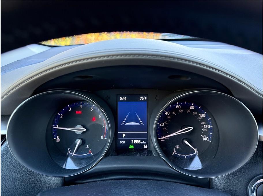 used 2021 Toyota C-HR car, priced at $21,200