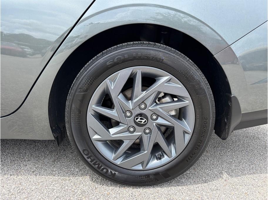 used 2024 Hyundai Elantra car, priced at $19,305