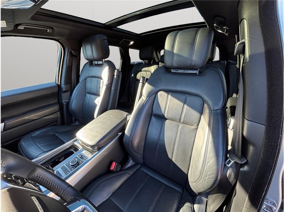 used 2019 Land Rover Range Rover Sport car, priced at $23,705