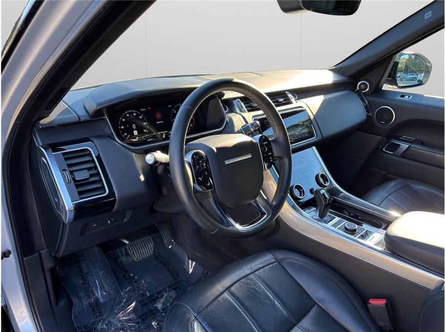 used 2019 Land Rover Range Rover Sport car, priced at $23,705