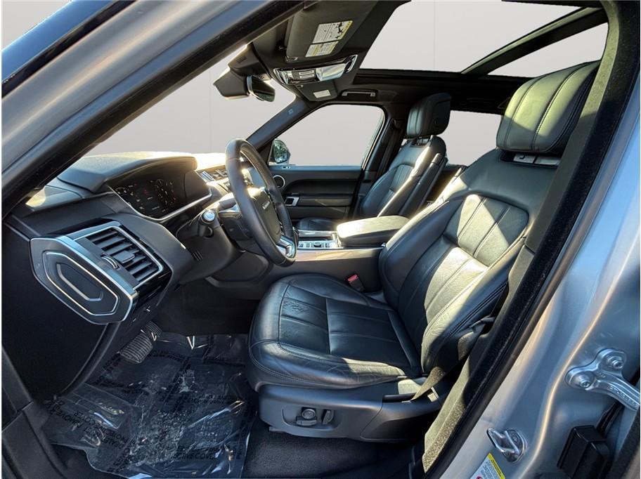 used 2019 Land Rover Range Rover Sport car, priced at $23,705