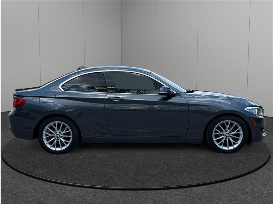 used 2016 BMW 228 car, priced at $11,200