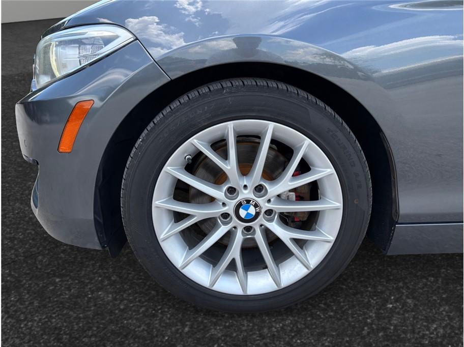 used 2016 BMW 228 car, priced at $11,200