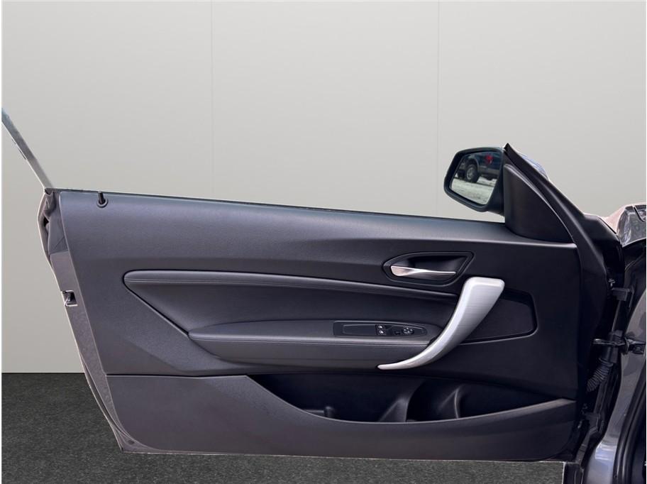 used 2016 BMW 228 car, priced at $11,200