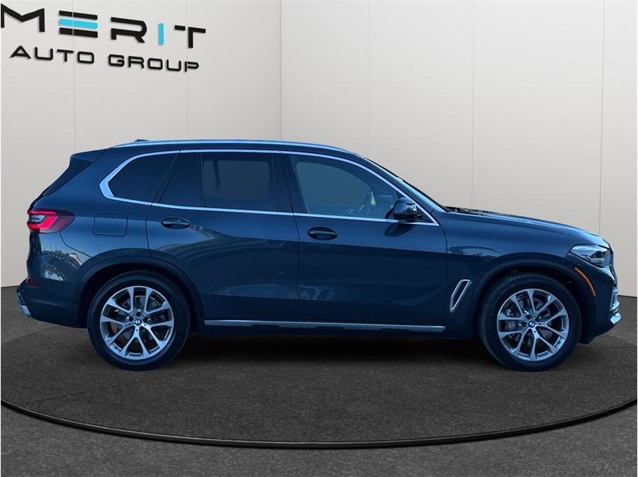 used 2021 BMW X5 car, priced at $24,900