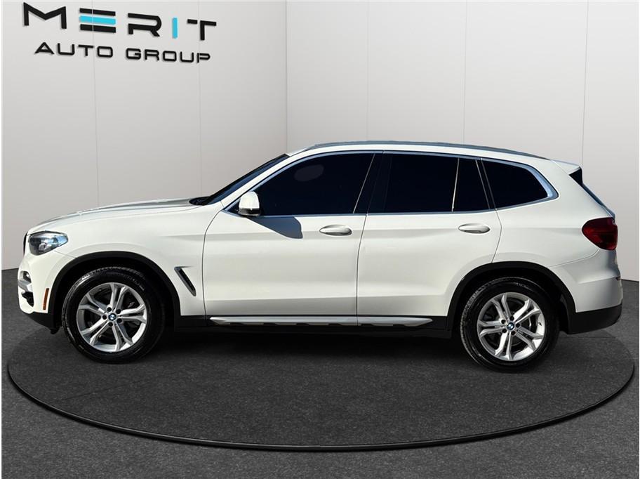 used 2019 BMW X3 car, priced at $14,600
