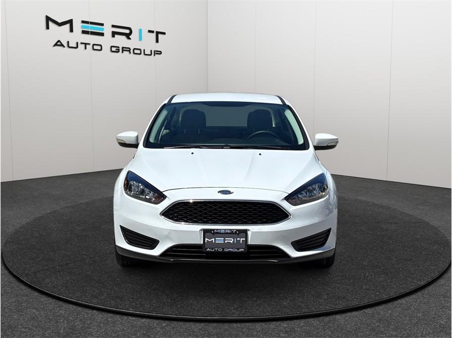used 2016 Ford Focus car, priced at $7,300
