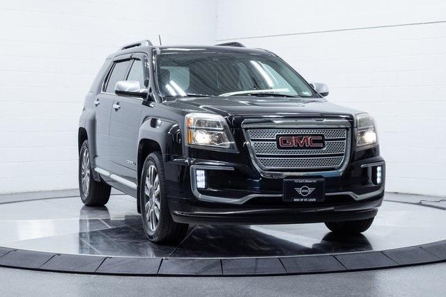 used 2016 GMC Terrain car, priced at $11,990