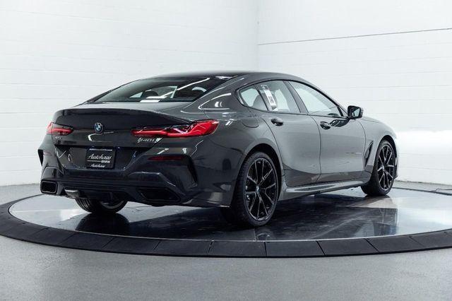 new 2026 BMW 840 Gran Coupe car, priced at $99,625