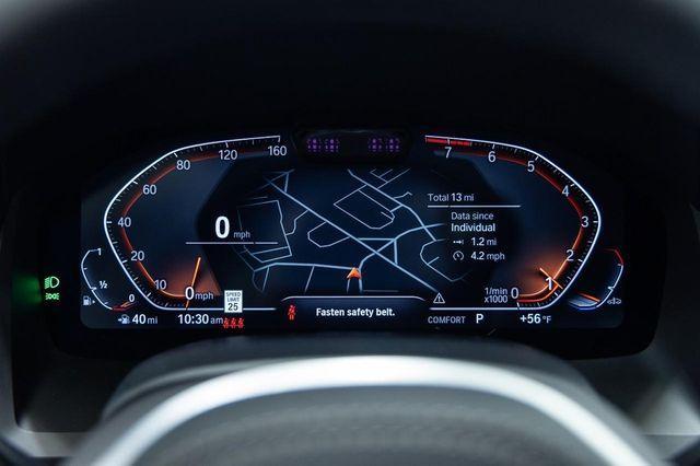 new 2026 BMW 840 Gran Coupe car, priced at $99,625