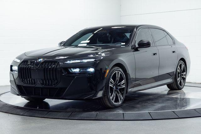 used 2023 BMW 760 car, priced at $77,990
