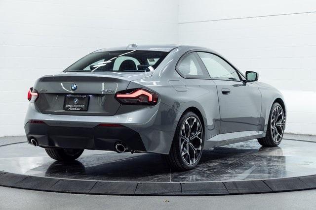 used 2025 BMW 230 car, priced at $43,570