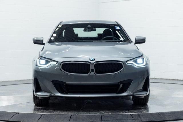 used 2025 BMW 230 car, priced at $43,570