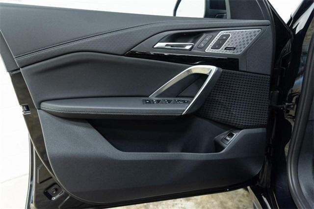 used 2025 BMW X2 car, priced at $43,000