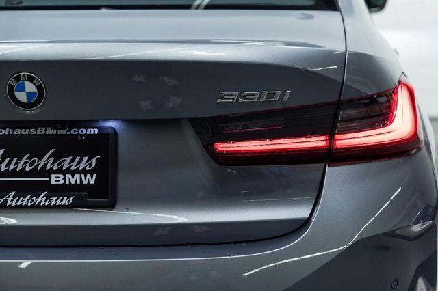 new 2026 BMW 330 car, priced at $53,540