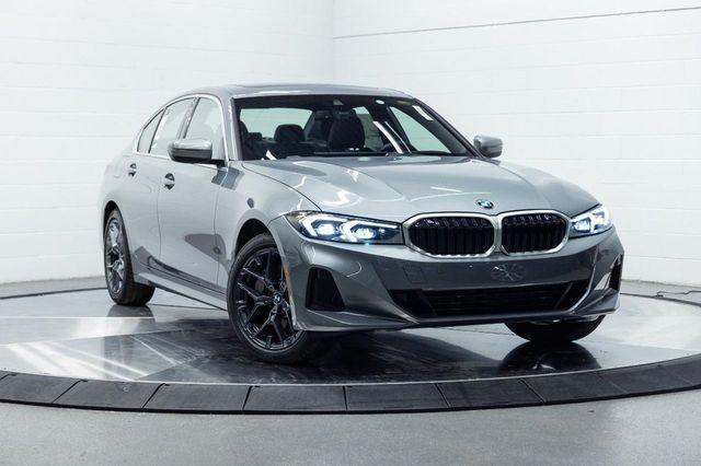 new 2026 BMW 330 car, priced at $53,540