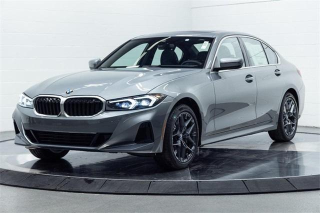 new 2026 BMW 330 car, priced at $53,540