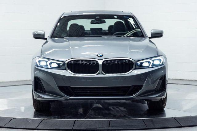 new 2026 BMW 330 car, priced at $53,540