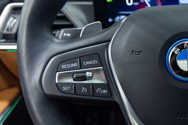 used 2023 BMW 330e car, priced at $36,490