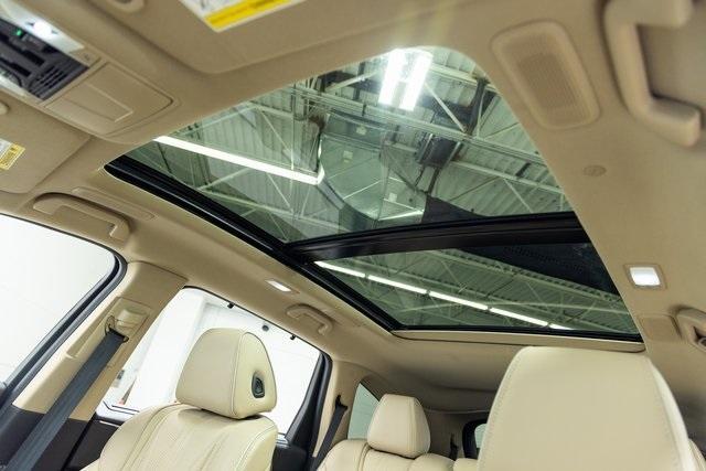 used 2025 Acura MDX car, priced at $56,500