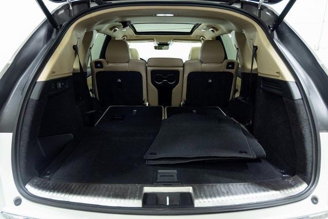 used 2025 Acura MDX car, priced at $56,500