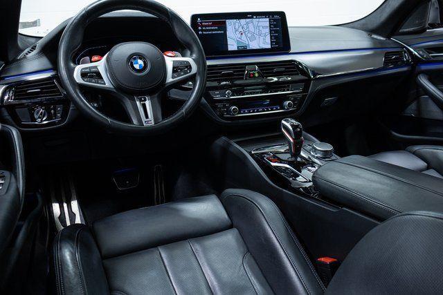 used 2022 BMW M5 car, priced at $67,995