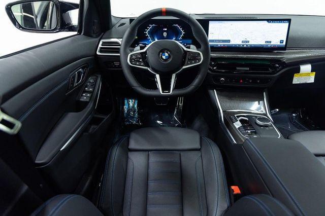 new 2026 BMW M340 car, priced at $73,140