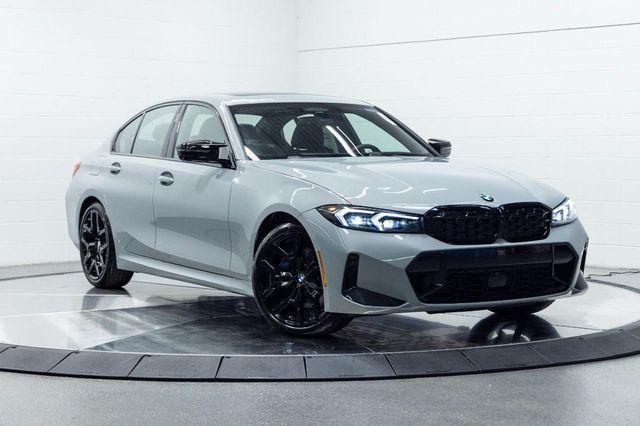 new 2026 BMW M340 car, priced at $73,140